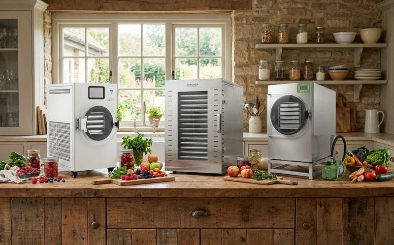 Freeze Dryers