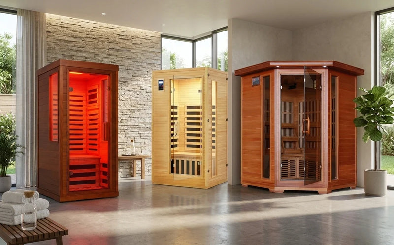 Infrared Saunas