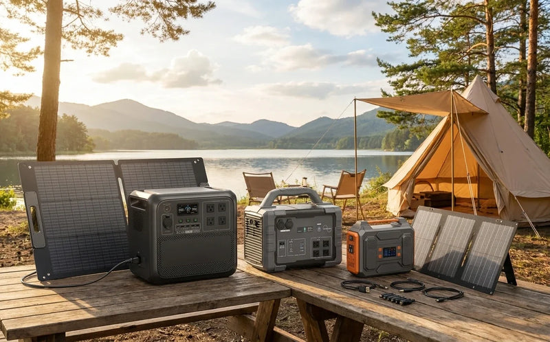 Solar Generators