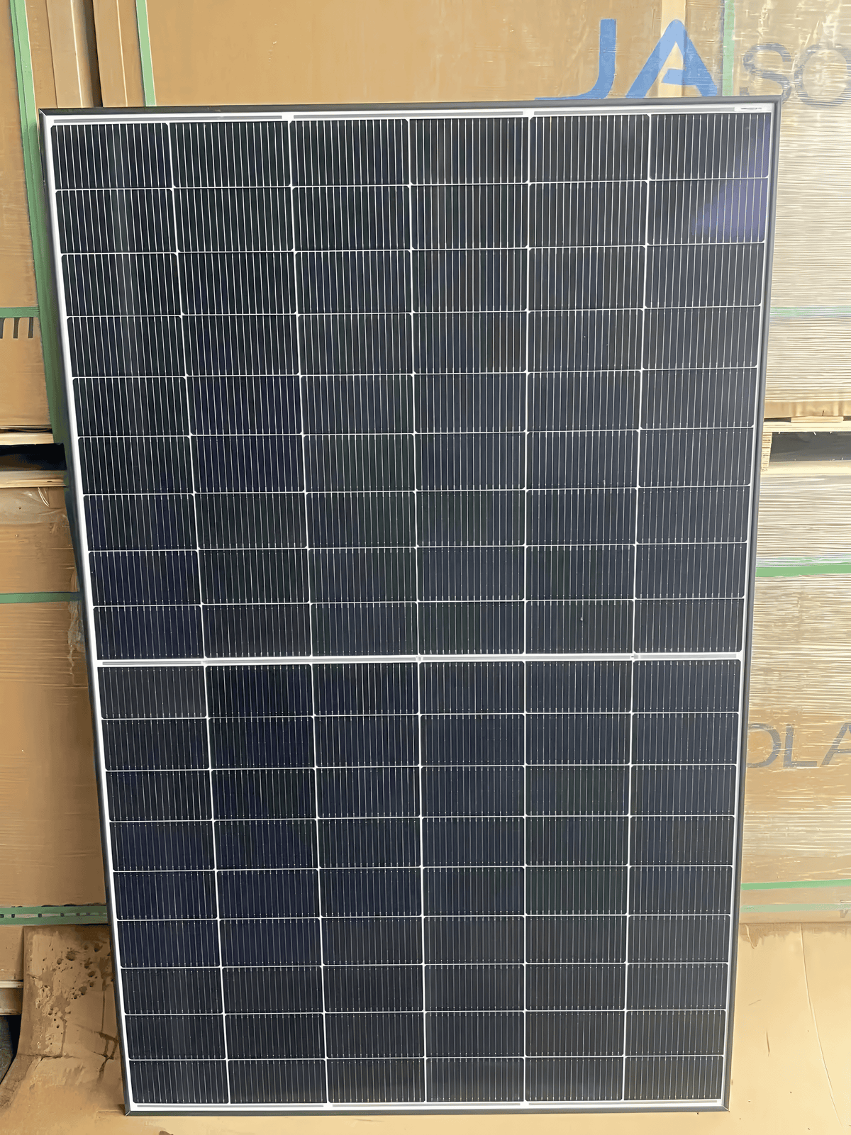 16 455W JA Solar Panels 21% Efficiency 30 Year warranty — product view 16