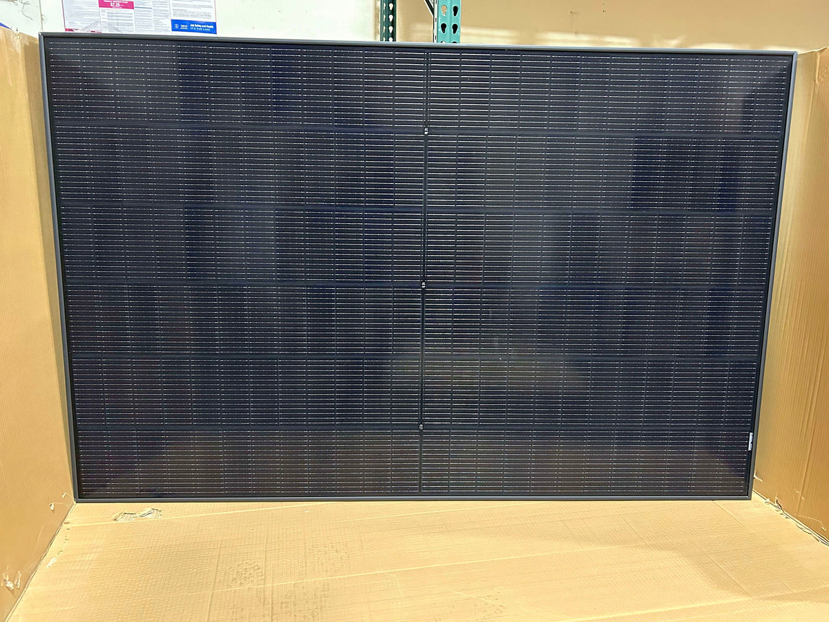 16 455W JA Solar Panels 21% Efficiency 30 Year warranty — product view 5