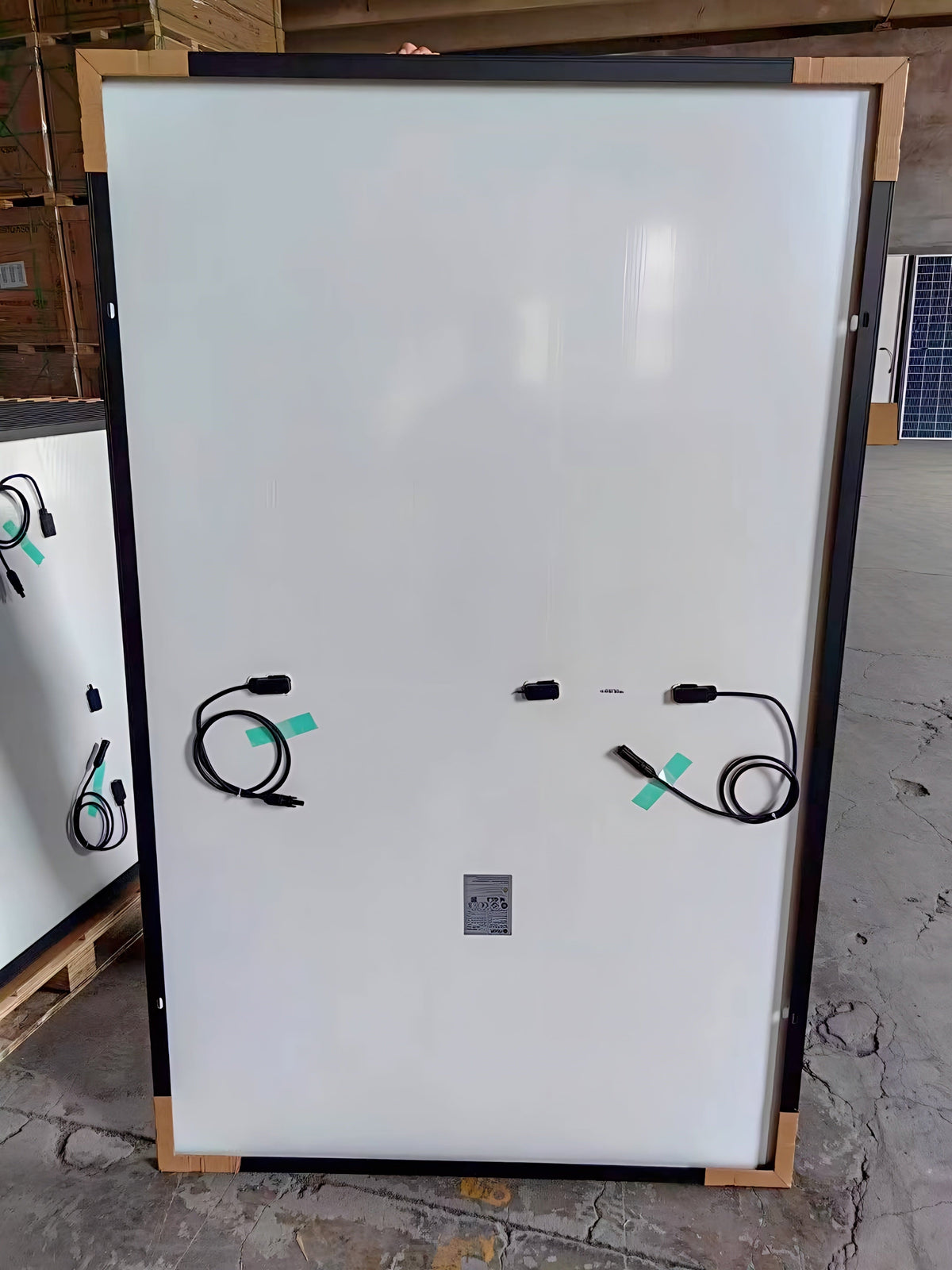 16 455W JA Solar Panels 21% Efficiency 30 Year warranty — product view 6