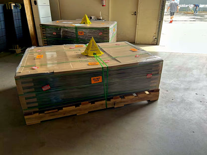 16 455W JA Solar Panels 21% Efficiency 30 Year warranty — product view 8