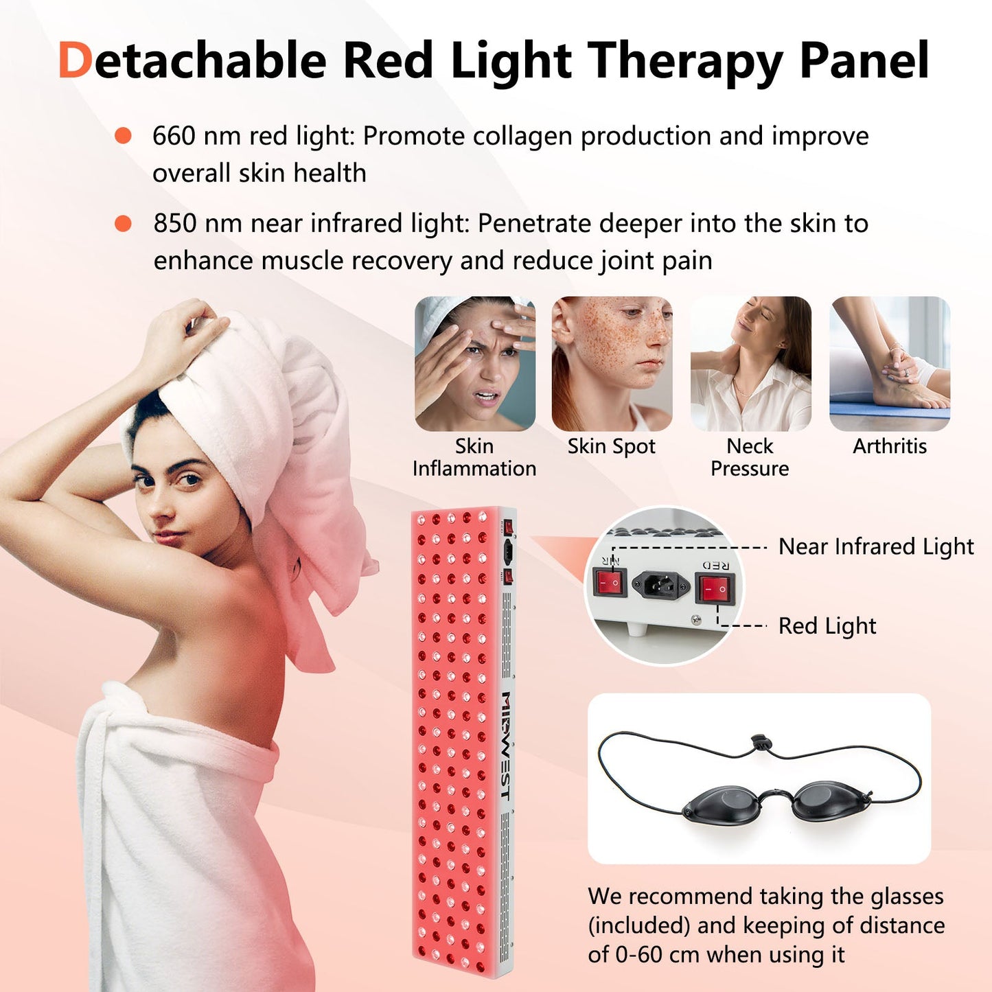 2026 New 2 People Far Infrared Wooden Sauna Room with Free Red Light Therapy for Home