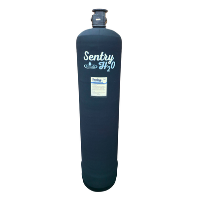 Sentry H2O Whole House Wellness System with Under-Sink Drinking Water System