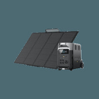 Ecoflow 400W Portable Solar Panel