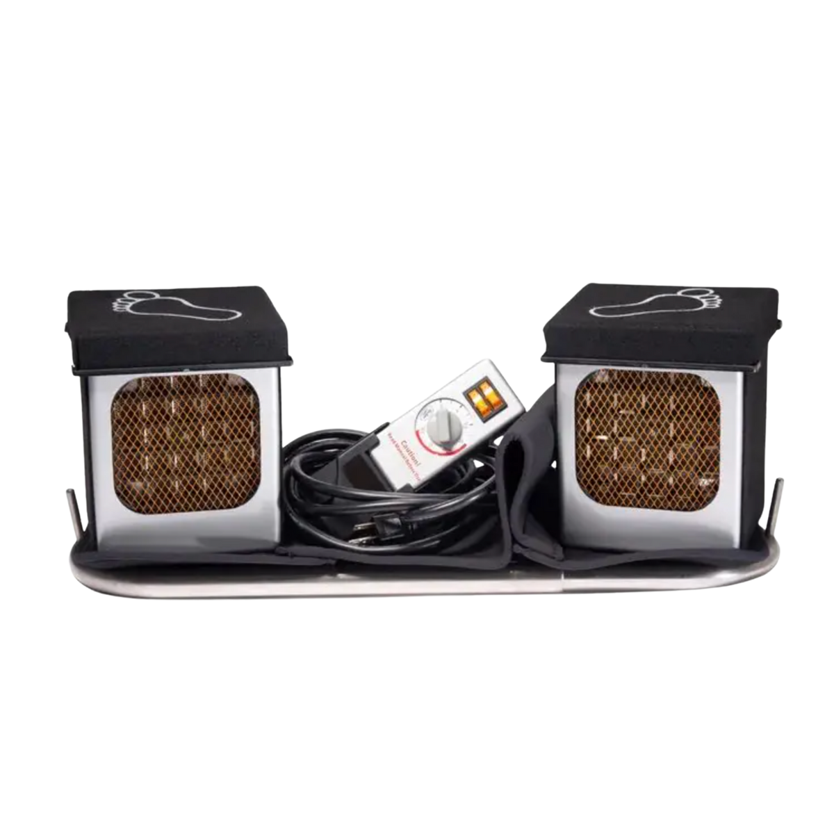 Relax Silver Elite tent sauna far infrared heating panels and controller