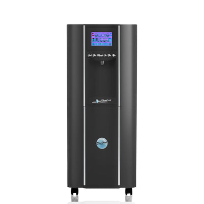 DewStand DSA-1F atmospheric water generator in black