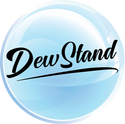 DewStand brand logo