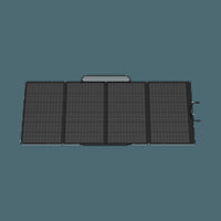 Ecoflow 400W Portable Solar Panel