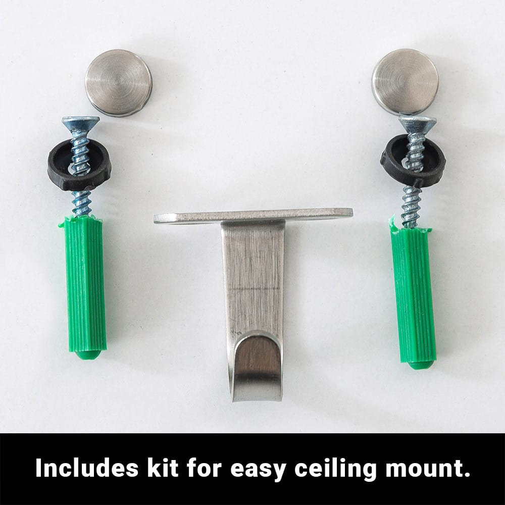SYB Faraday bed canopy ceiling mounting kit