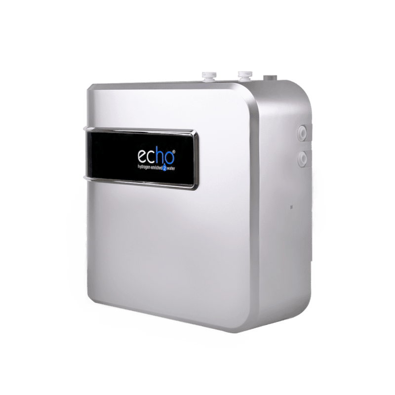 Echo tankless RO under-sink water filter