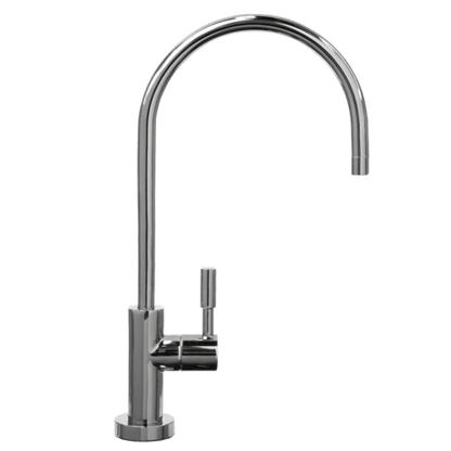 Echo RO faucet in chrome