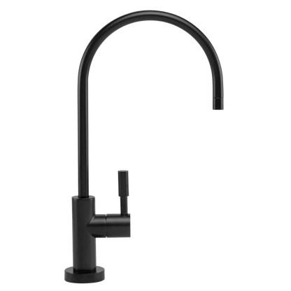 Echo RO faucet in matte black