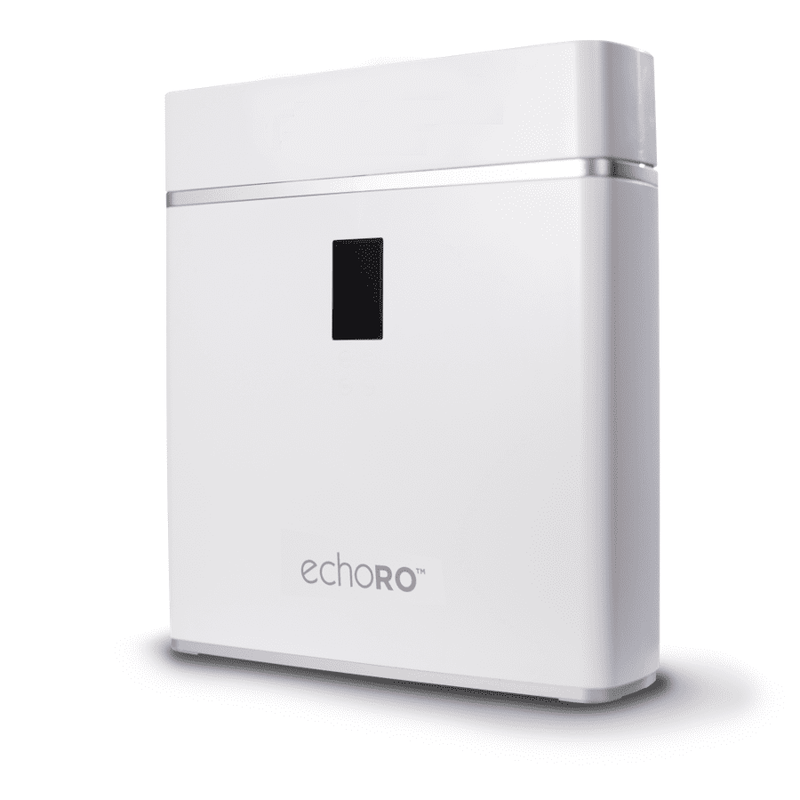 Echo RO tankless reverse osmosis system