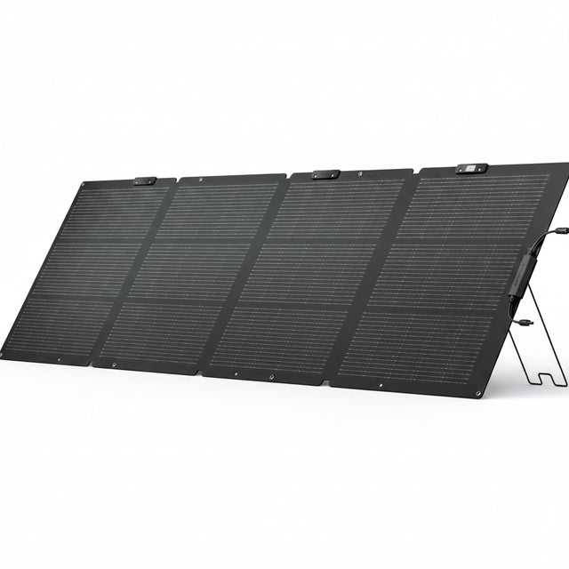 EcoFlow NextGen 220W Foldable N-Type Solar Panel – IP68