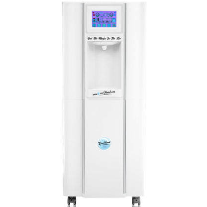 DewStand DSA-1F atmospheric water generator in white