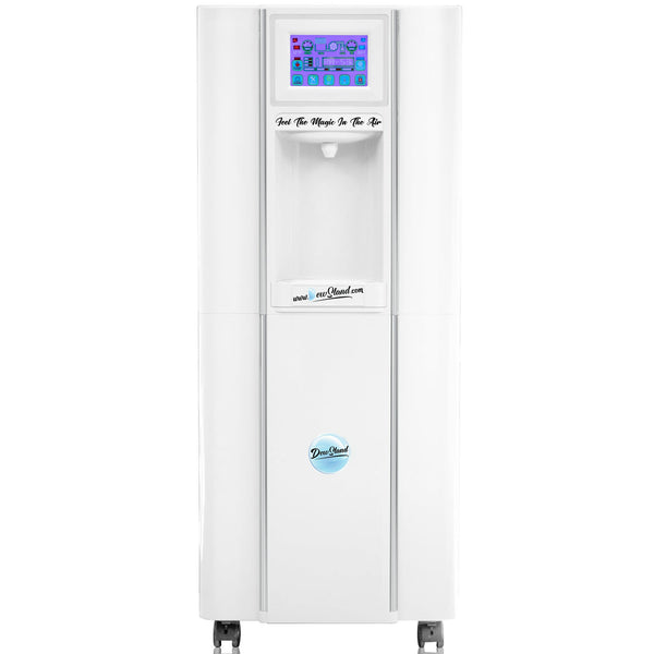DewStand DSA-1F Atmospheric Water Generator, Hot and Cold, 8 Gal/Day