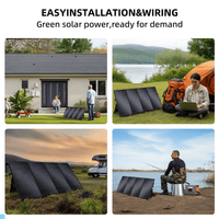 Folding Solar Panels 200w / 400w — product view 14