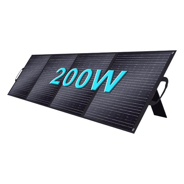 Folding Solar Panels 200w / 400w