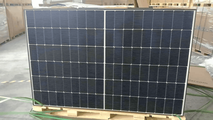 16 455W JA Solar Panels 21% Efficiency 30 Year warranty