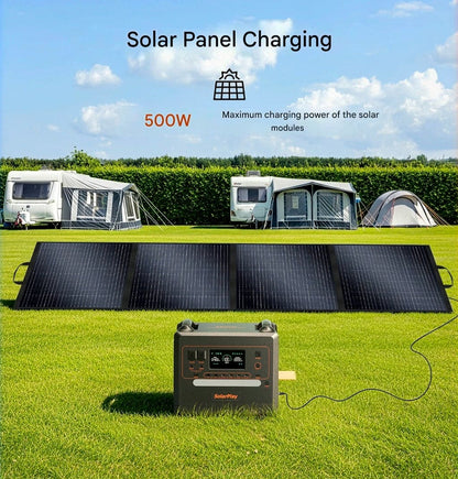 Solar Batteries Home & RV Use