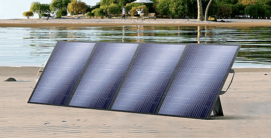 Folding Solar Panels 200w / 400w