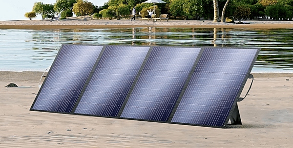 Folding Solar Panels 200w / 400w