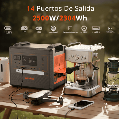 Solar Batteries Home & RV Use