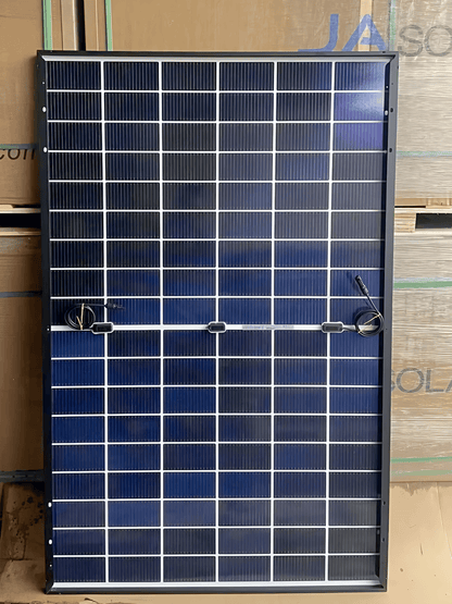 16 455W JA Solar Panels 21% Efficiency 30 Year warranty