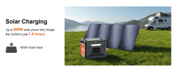 Solar Batteries Home & RV Use — product view 2
