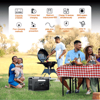 Solar Batteries Home & RV Use — product view 4